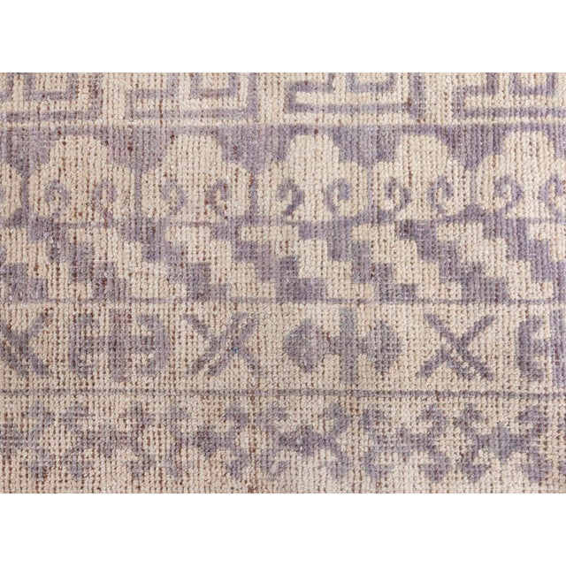 Early 21st Century Modern Samarkand Rug Doris Leslie Blau For Sale - Image 5 of 11