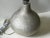 Late 20th Century Pottery Table Lamp For Sale - Image 10 of 13