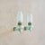 Green 1940s Italian Corroso Glass Sconce Attributed to Flavio Poli for Seguso No. 02 For Sale - Image 8 of 12