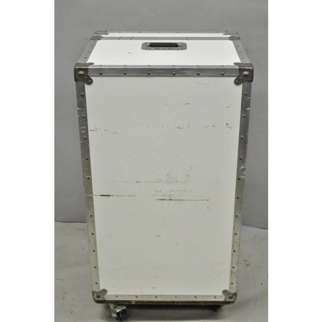 A&j 5 Drawer Road Case Aa79-103 Rolling Production Hard Case Storage Trunk For Sale - Image 14 of 18