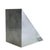 1970s Acrylic Glass and Chromed Metal Photo Frame by Alessio Tasca for Fusina, Italy, 1970s For Sale - Image 5 of 9