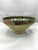 Late 19th Century Antique 19th-Century Moroccan Ceramic Bowl – Mokhfia Polychrome Pottery For Sale - Image 5 of 12