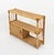 Mid-Century Modern Cabinet Shelf in Rattan and Bamboo, Italy, 1970s For Sale - Image 8 of 14