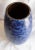 Vintage German Ceramic Vase, 1970s For Sale - Image 3 of 5