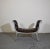 Tufted Leather Bench For Sale In Los Angeles - Image 6 of 6