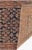 Antique Circa 1900 Blue Hand Knotted Rug 4ft 4in X 6ft 10in For Sale - Image 12 of 14