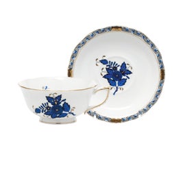Example of Tea Cups