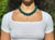 Mozambique Amazonite Beaded Necklace With Gold Plated Amazonite Clasp For Sale In Cleveland - Image 6 of 11