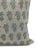 Not Yet Made - Made To Order Fabdivine Block Print Decorative Throw Pillow Cover 12x20 Inch Khajur Butta For Sale - Image 5 of 5