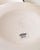Ivory Set of 8 Minimalist "Variation 1 Dé" Dessert Plates by Ann Demeulemeester for Serax, in White Glazed Porcelain With Organic Black Border For Sale - Image 8 of 11