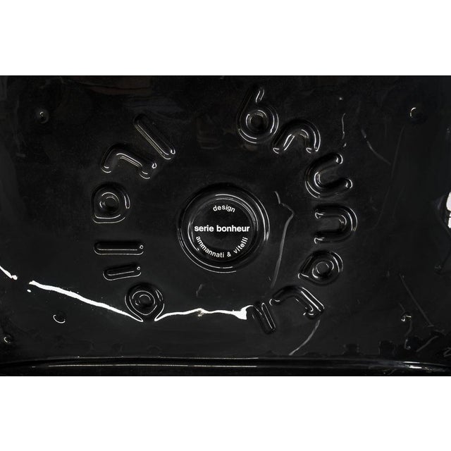 Bonheur Leather Sofa from Brunati, 1970s For Sale - Image 6 of 8