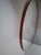 1970s Vintage Czechoslovakian Round Wall Mirror, 1970s For Sale - Image 5 of 15