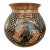 Vintage Mata Ortiz Ceramic Pot For Sale