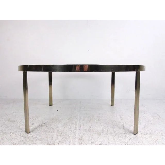 Mid-Century Modern 1960s Mid-Century Modern Coffee Table For Sale - Image 3 of 8