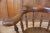 19th Century Victorian Captain's Chair For Sale - Image 6 of 8