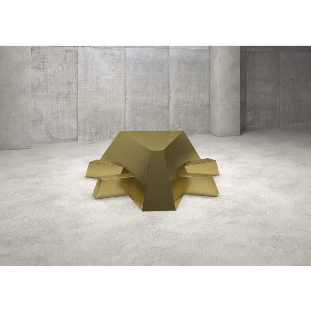 Contemporary Model Virus B Insect Coffee Table by Sergio Ragalzi for Superego Editions For Sale - Image 3 of 9