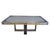 Vintage Italian Chrome Dining Table, 1970s For Sale - Image 12 of 12