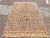 Red Soft Color Vintage Turkish Kilim Rug - 71" X 109" For Sale - Image 8 of 8