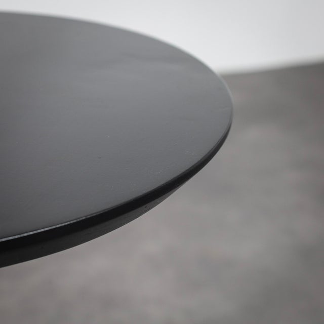 Black Vicieuse Side Tables by Philippe Starck for Driade, Italy, 1992, Set of 2 For Sale - Image 8 of 10