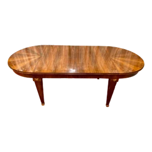 French Art Deco Dining Table