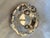 An antique sterling silver art nouveau bowl decorated wtith raised roses. The bowl is commonly used to display roses or as...