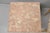 Wood Vintage French Louis XVI Style Pink Marble Top Low Drinks Side Tables - A Pair For Sale - Image 7 of 16