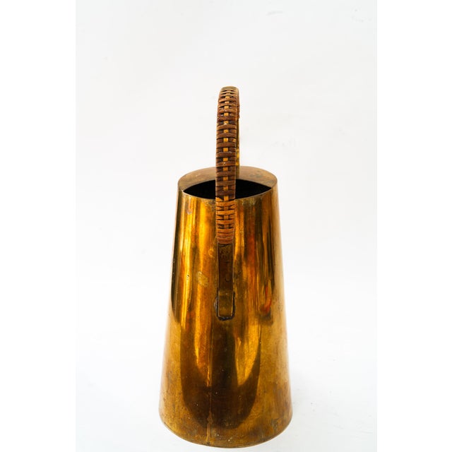 Brass Watering Can, 1950s For Sale - Image 11 of 13