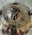 Silver Vintage Sheffield Tilting Coffee or Tea Pot With Stand For Sale - Image 8 of 11