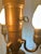 1920s Greist Mfg.Co. Art Deco Torchiere Floor Lamp For Sale - Image 4 of 11