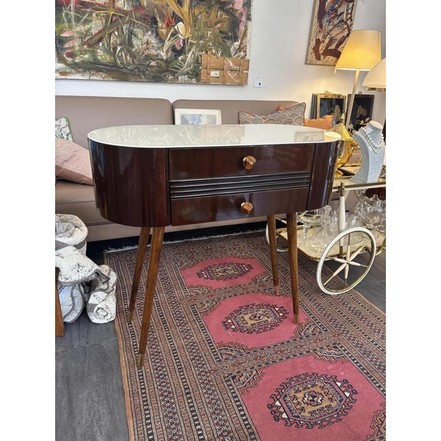 1930s Vintage Console Table, 1930s For Sale - Image 5 of 7