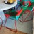 Set of 12 Tropicalia Jungle Chairs Patricia Urquiola For Sale - Image 9 of 12