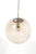 Vintage Pendant Lamp from Glashütte Limburg For Sale - Image 3 of 9