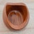 Mid 20th Century Vintage Teak Biomorphic Bowl Sowe Konst Sweden MCM Sigvard Nilsson Design 6" For Sale - Image 5 of 8