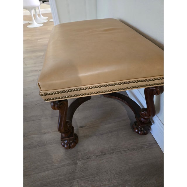 Traditional Late 20th Century Bench For Sale - Image 3 of 10