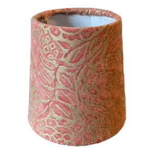 Fortuny Chandelier Shade