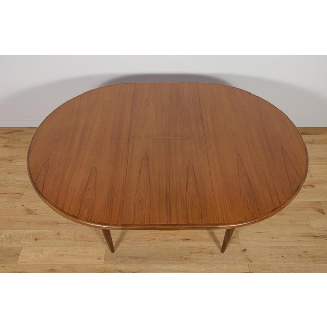Mid-Century Fresco Dining Table in Teak from G-Plan, United Knigdom, 1960s For Sale - Image 13 of 18