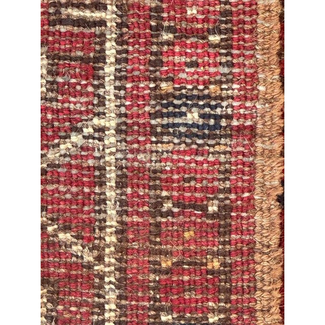 Antique Turkmen Rug, 1890s For Sale - Image 13 of 14