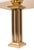 Hollywood Brass Table Lamps from Form Leuchten, Germany, 1970s, Set of 2 For Sale - Image 6 of 11