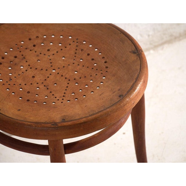 Chairs in Bentwood from Thonet, Central Europe, 1930, Set of 2 For Sale - Image 12 of 13