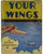 Your Wings by Assen Jordanoff 1940 Aviation Flying Book For Sale - Image 11 of 11