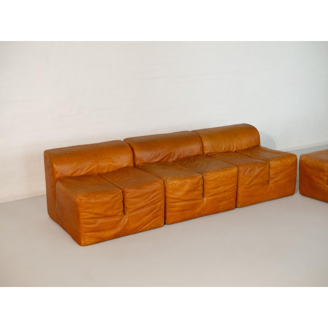 Ipercubo 200 Sofa for Driade, Set of 5 For Sale - Image 11 of 12