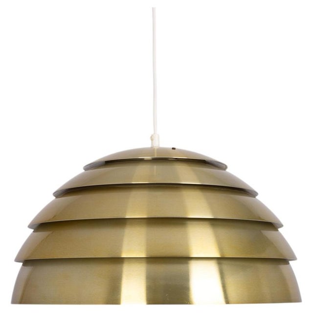 Dome Pendant Lamp by Hans-Agne Jakobsson, Sweden, 1970s For Sale - Image 14 of 14