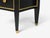 Louis Xvi, Hollywood Regency, Commodes, Ebonized, Bronze, Marble, 20th C. For Sale - Image 17 of 18