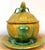 Portuguese Majolica Corn Motif Tureen & Platter, by José A. Cunha For Sale - Image 15 of 18