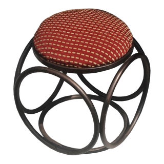 Michael Thonet Bentwood Stool For Sale