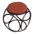 Michael Thonet Bentwood Stool For Sale