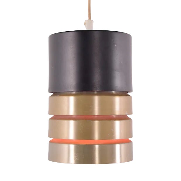 Pendant Lamp by Jo Hammerborg for Fog & Mørup, 1960 For Sale