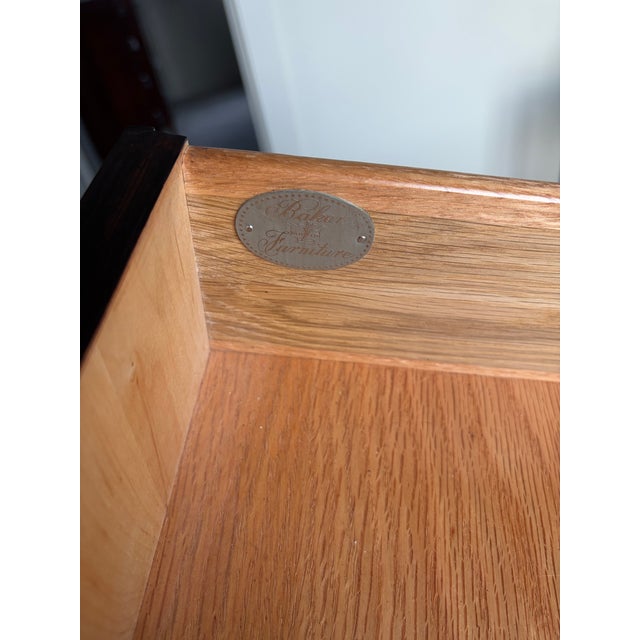 Baker Furniture Company 1990s Baker Dresser For Sale - Image 4 of 12