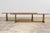 Late 19th Century French Provincial Oak Farmhouse Benches – A Pair For Sale - Image 4 of 16