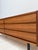 Wood Low Mid-Century Walnut Sideboard, 1960s For Sale - Image 7 of 12